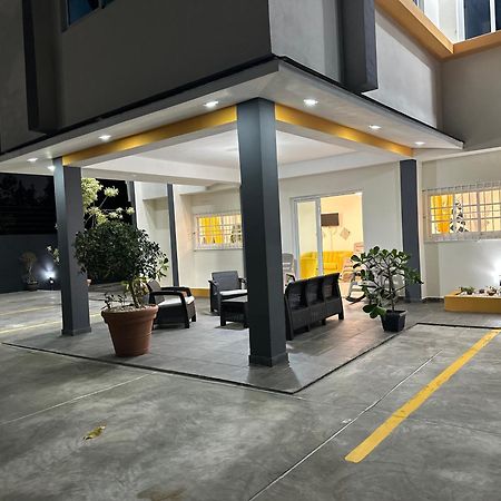 Hotel Mi Dulce Amanecer Pyr 나구아 외부 사진