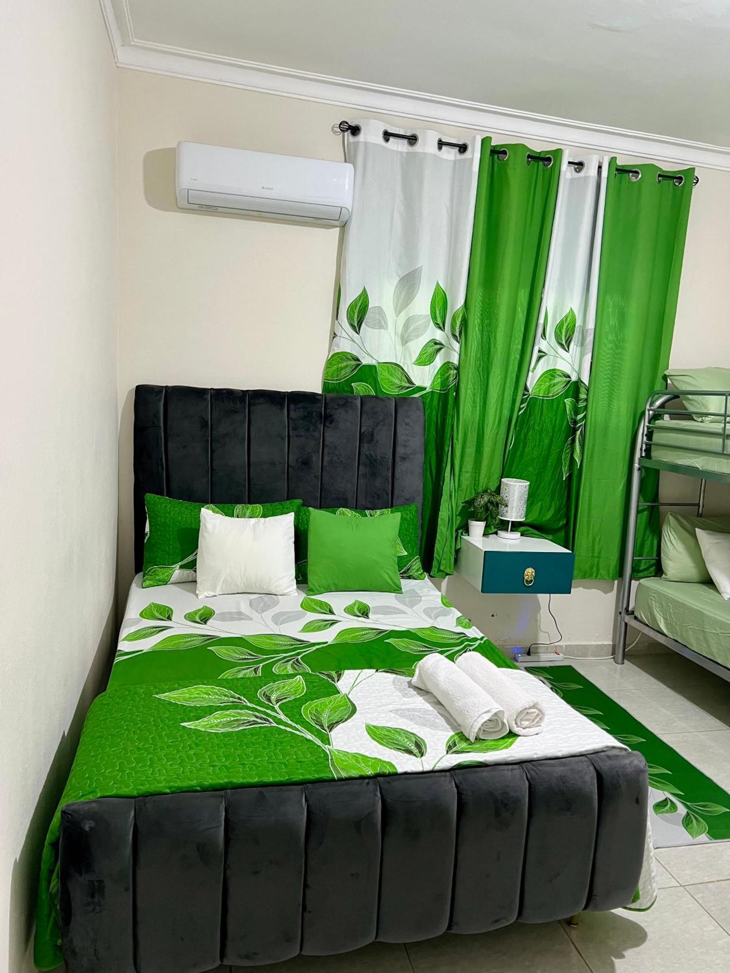 Hotel Mi Dulce Amanecer Pyr 나구아 외부 사진