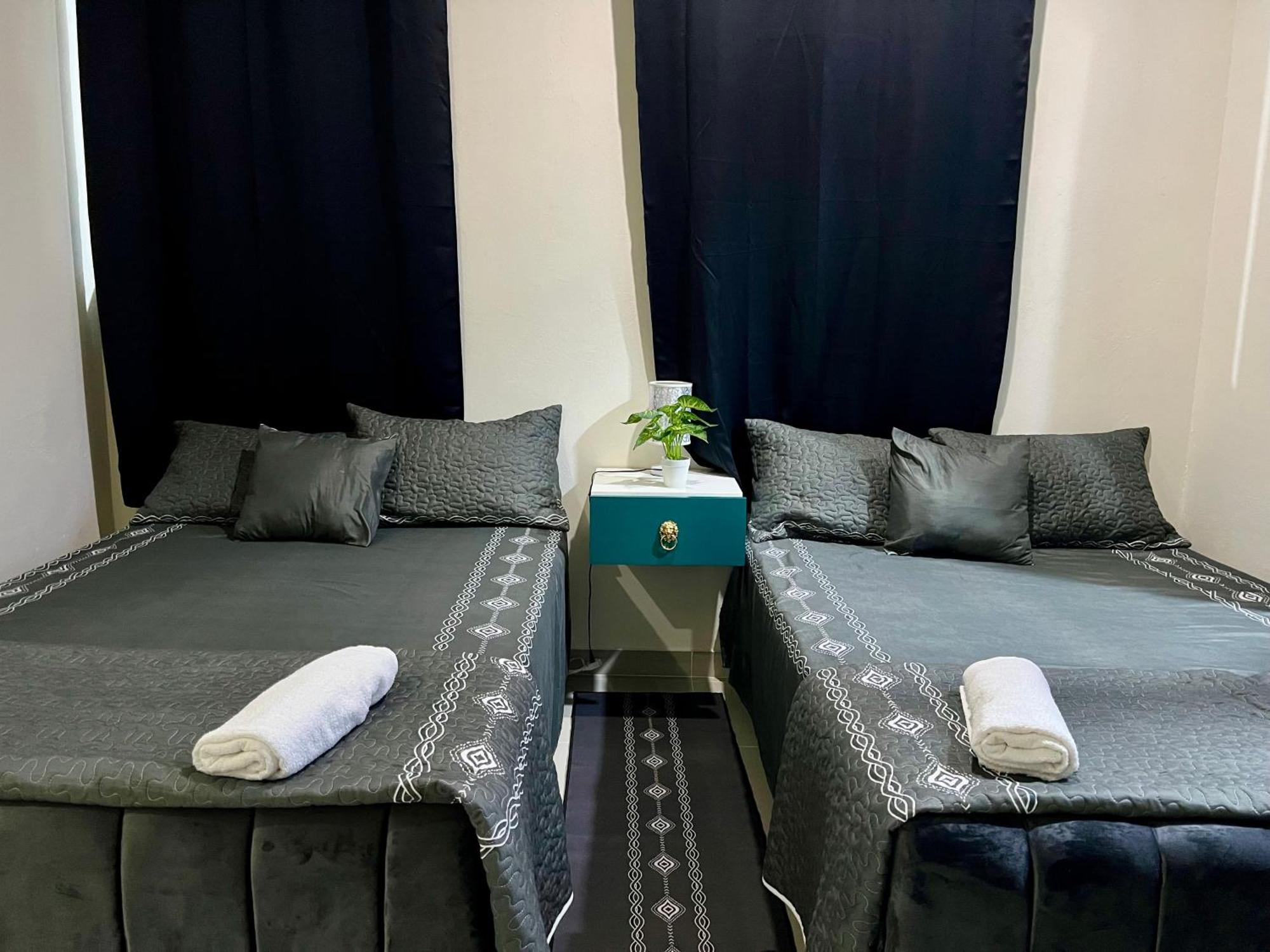 Hotel Mi Dulce Amanecer Pyr 나구아 외부 사진