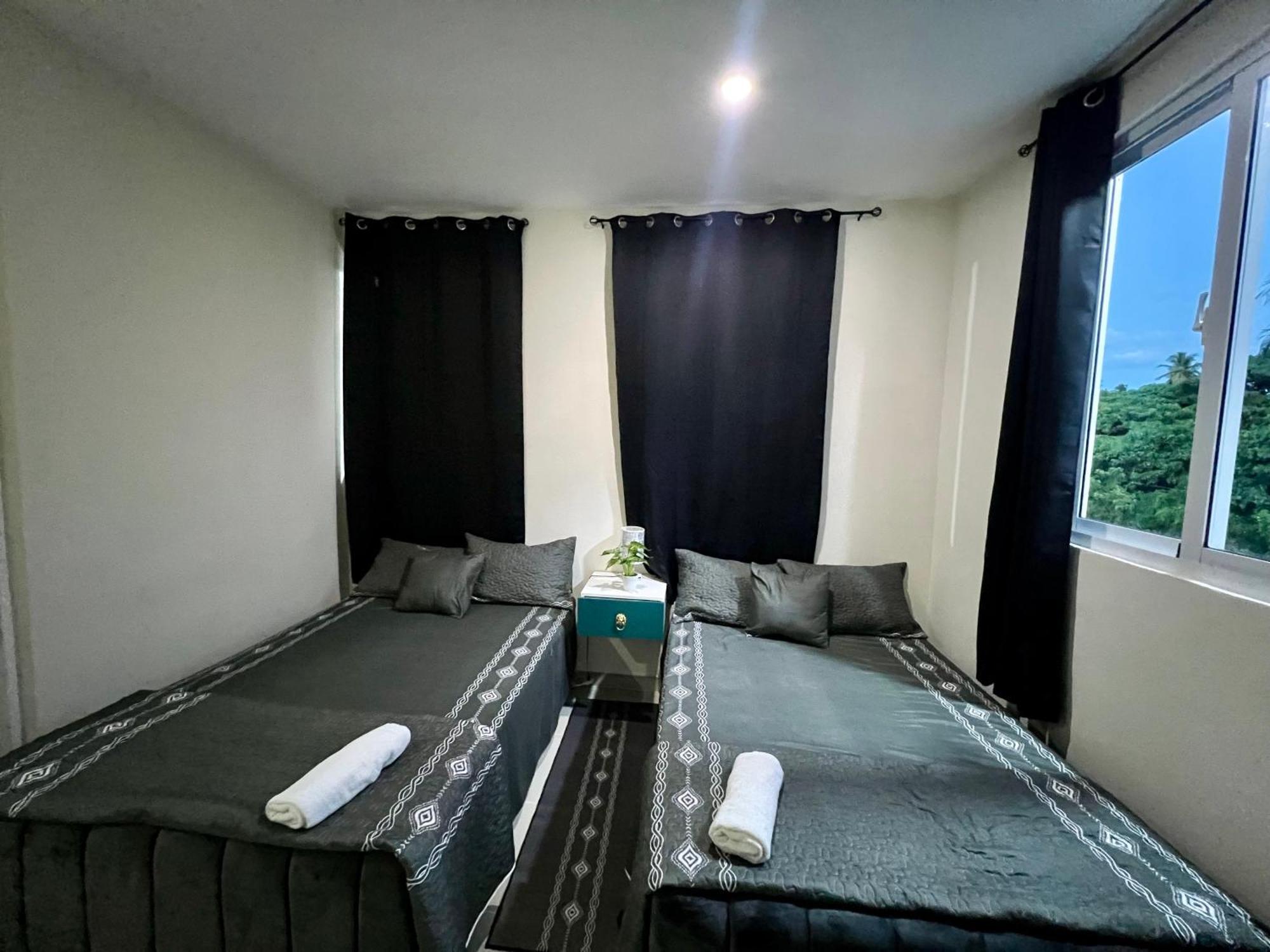 Hotel Mi Dulce Amanecer Pyr 나구아 외부 사진