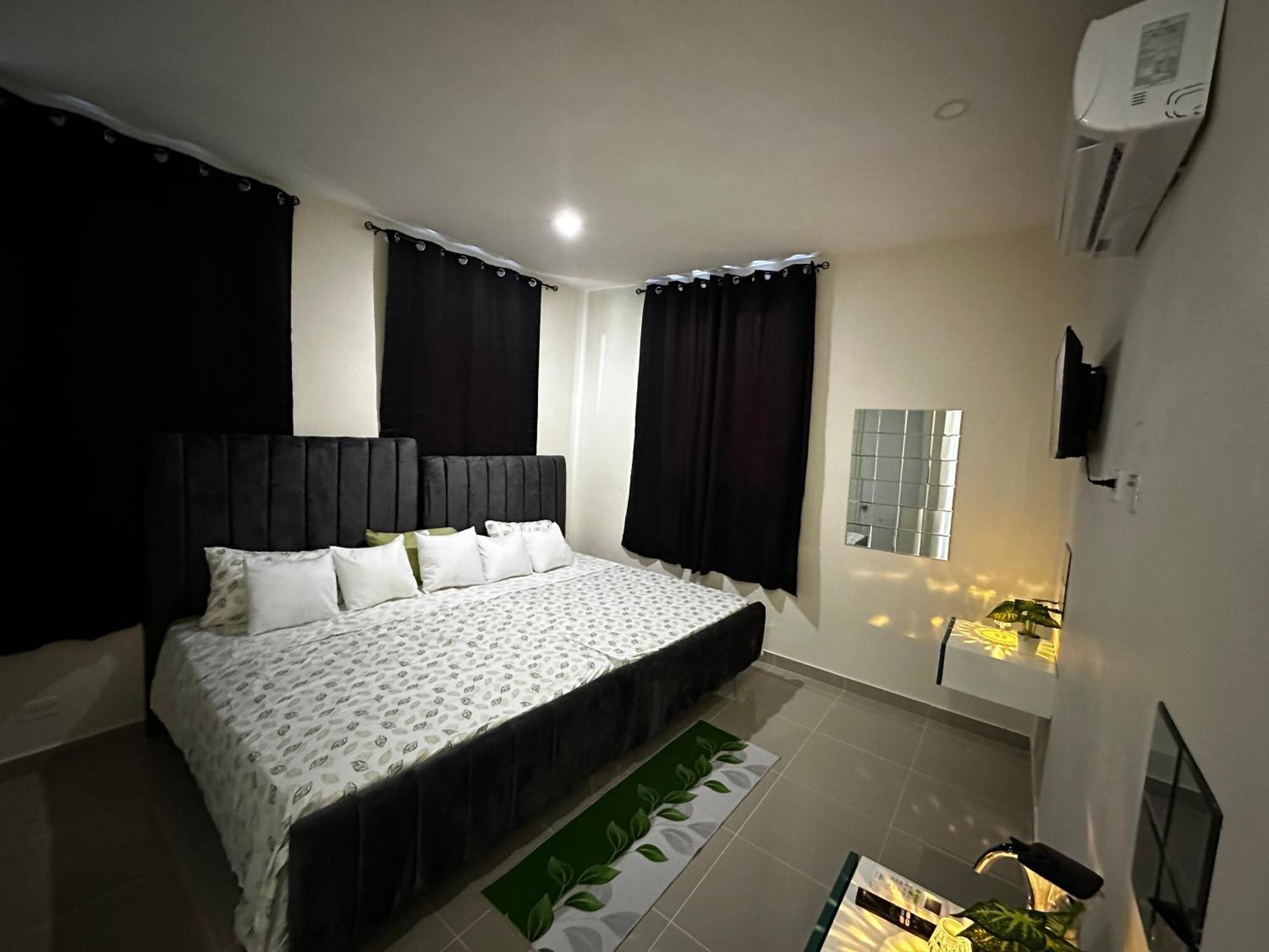 Hotel Mi Dulce Amanecer Pyr 나구아 외부 사진