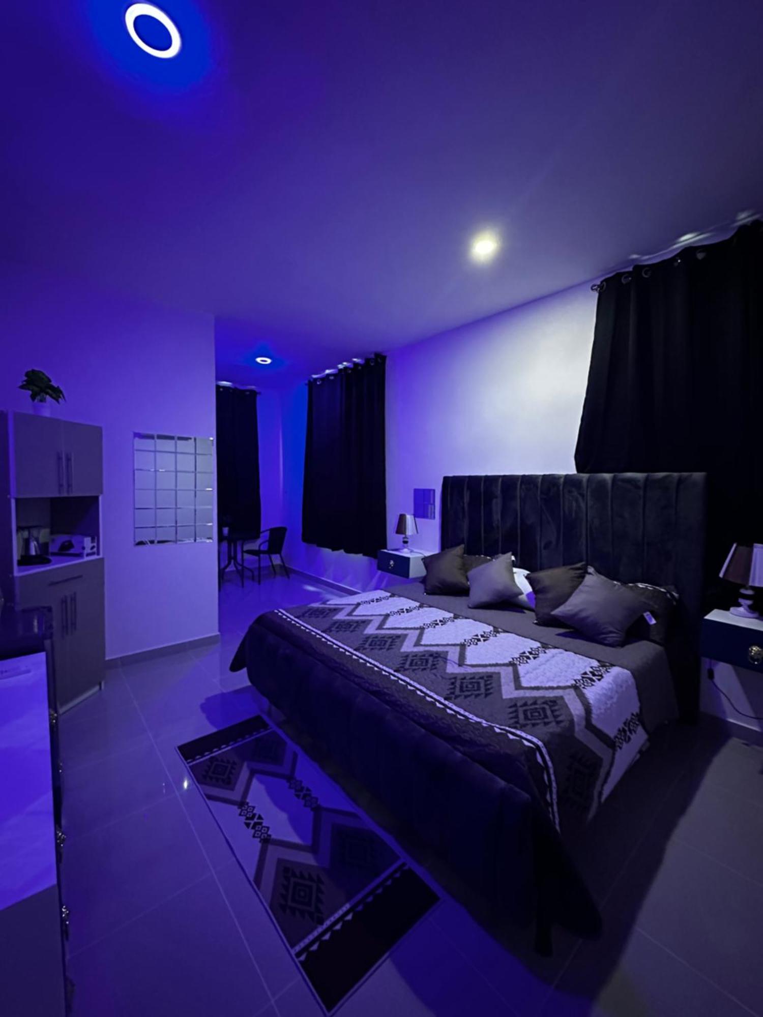 Hotel Mi Dulce Amanecer Pyr 나구아 외부 사진