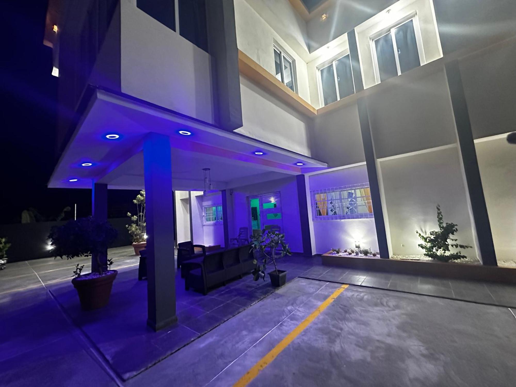 Hotel Mi Dulce Amanecer Pyr 나구아 외부 사진