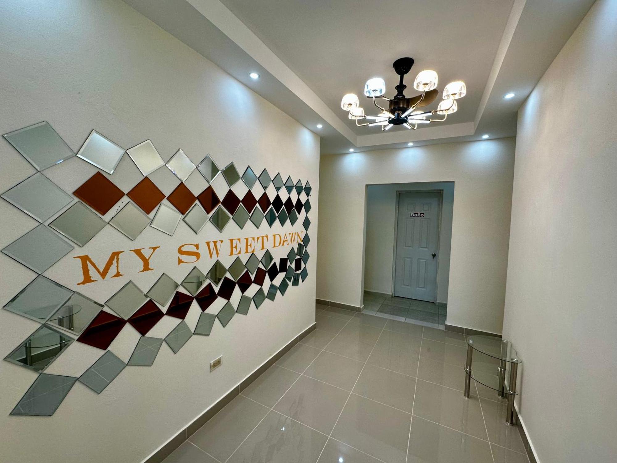Hotel Mi Dulce Amanecer Pyr 나구아 외부 사진