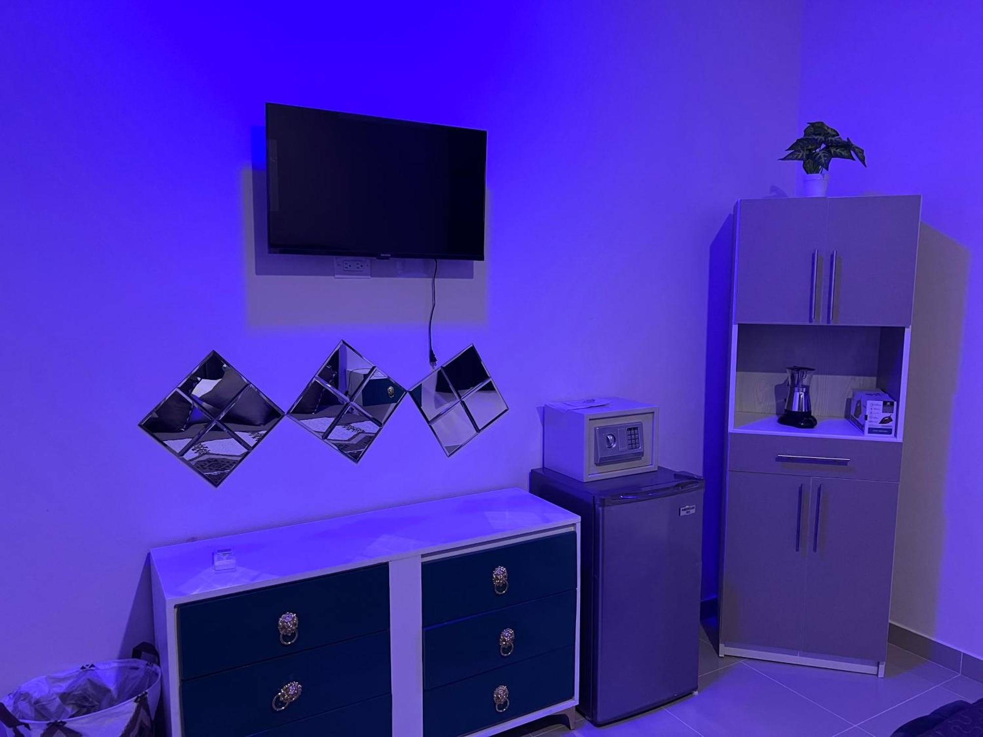 Hotel Mi Dulce Amanecer Pyr 나구아 외부 사진