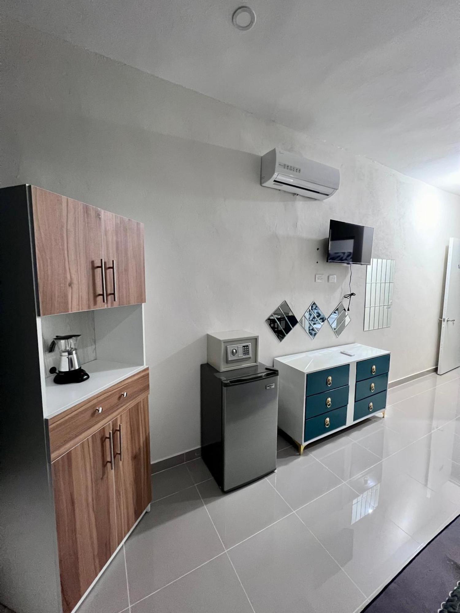 Hotel Mi Dulce Amanecer Pyr 나구아 외부 사진