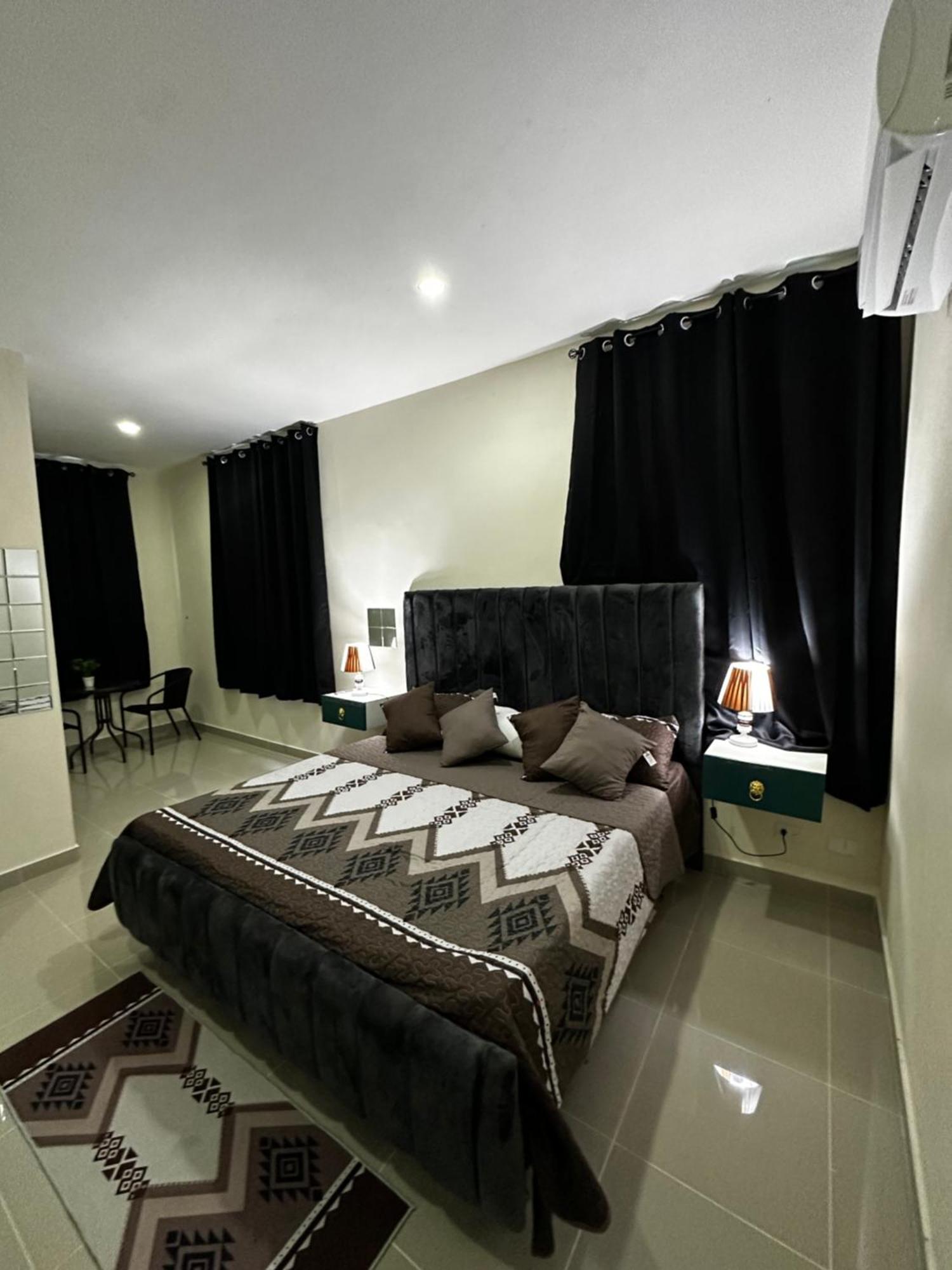 Hotel Mi Dulce Amanecer Pyr 나구아 외부 사진