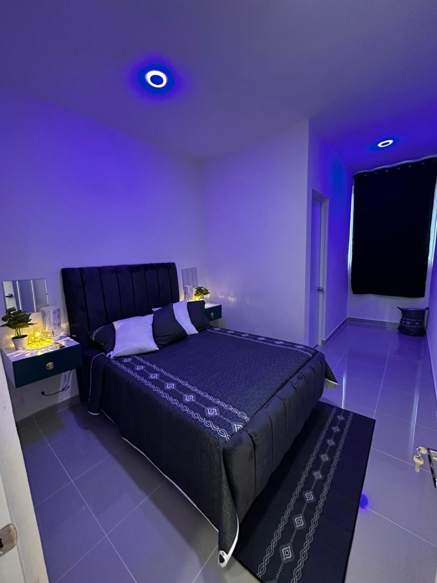Hotel Mi Dulce Amanecer Pyr 나구아 외부 사진