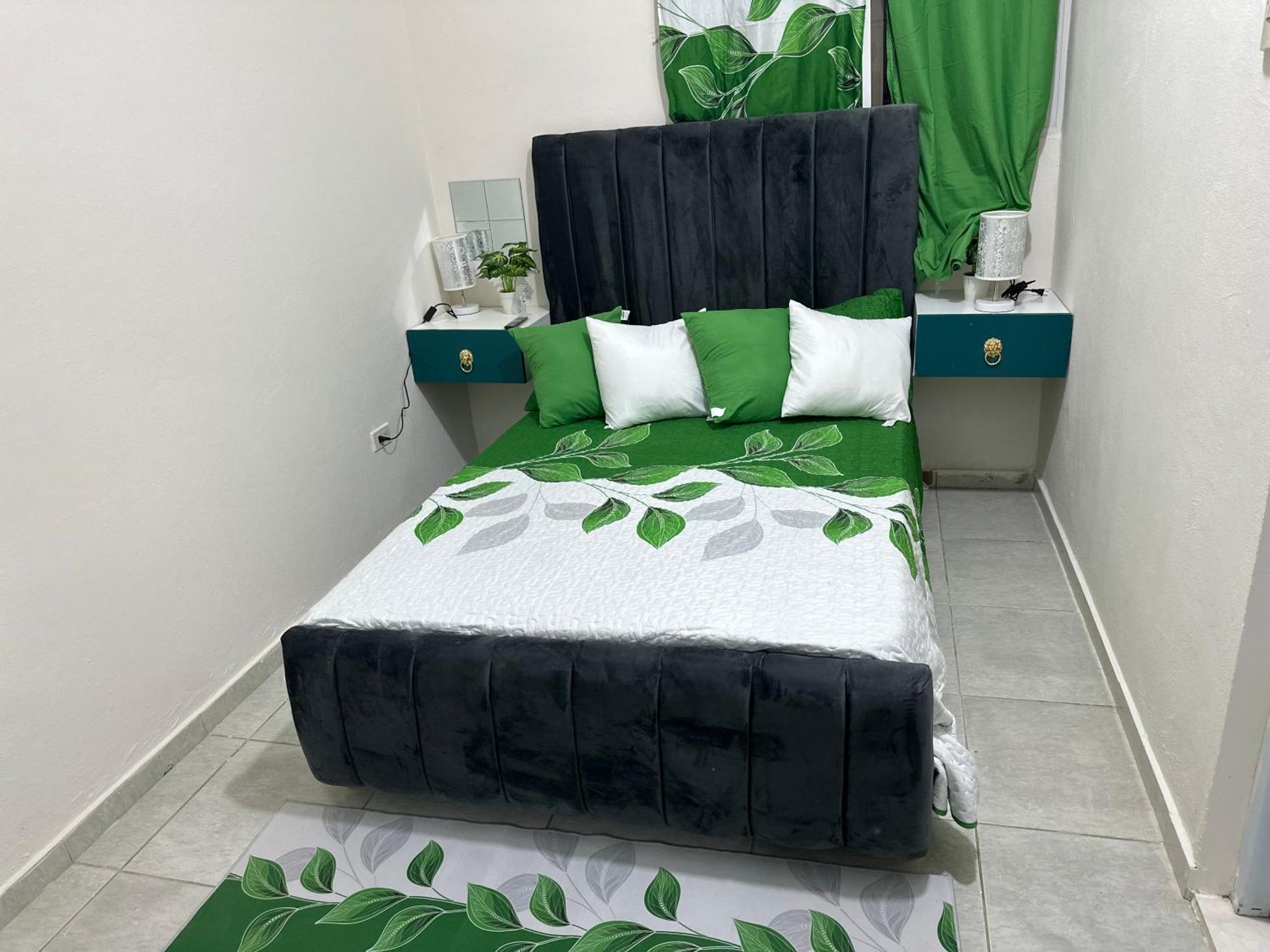 Hotel Mi Dulce Amanecer Pyr 나구아 외부 사진