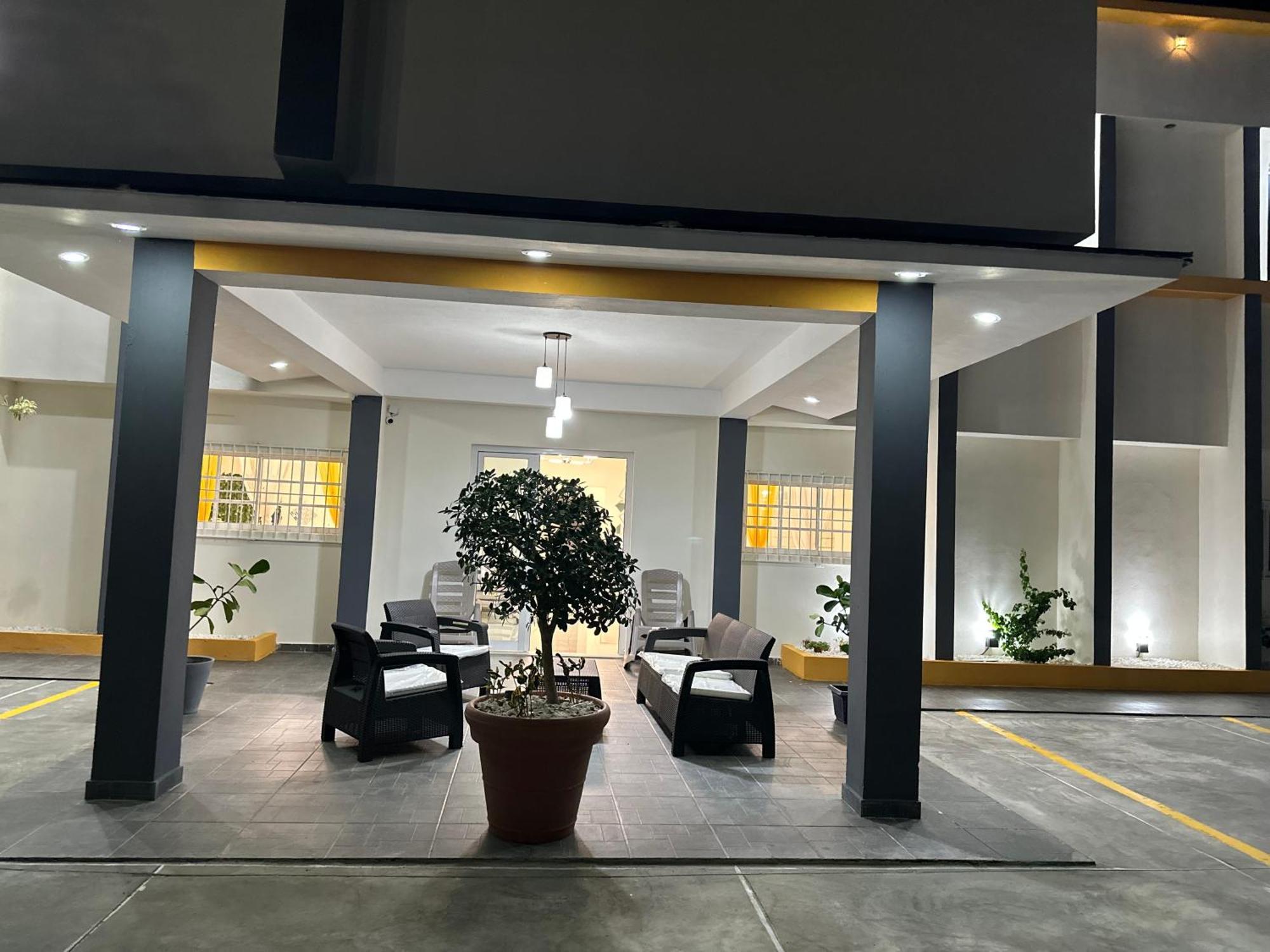 Hotel Mi Dulce Amanecer Pyr 나구아 외부 사진